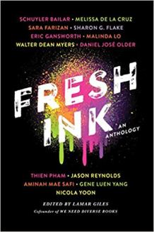 Fresh Ink Cover