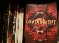 Containment ARC giveaway