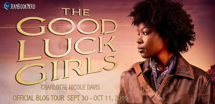 Good Luck Girls Tour Banner